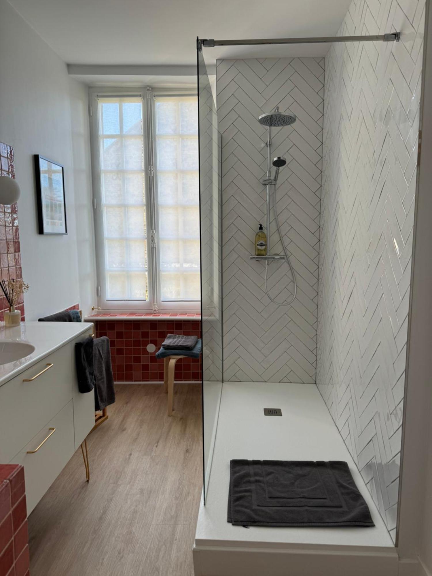 Ferienwohnung Le Hetre Pourpre Bayeux Exterior foto